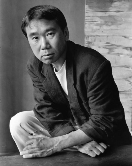 Haruki Murakami, New York City, 1997