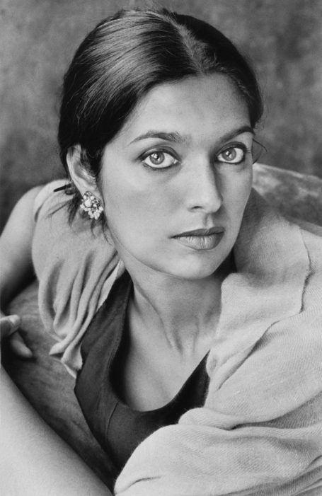 Jhumpa Lahiri, New York City, 2003