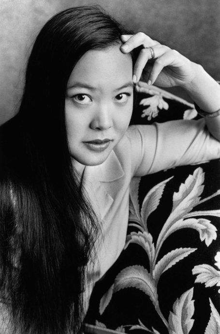 Monique Truong, New York City, 2002